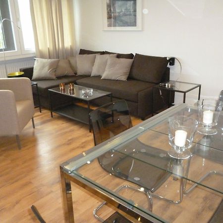City-Apartment Hamburg-Harburg Exteriör bild