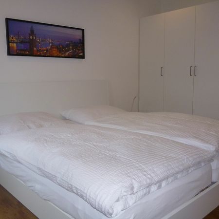 City-Apartment Hamburg-Harburg Exteriör bild