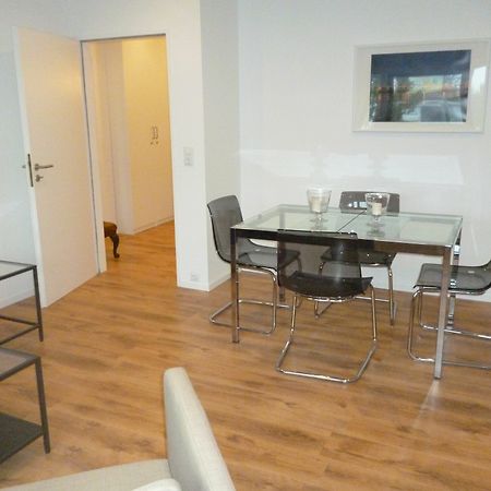 City-Apartment Hamburg-Harburg Exteriör bild