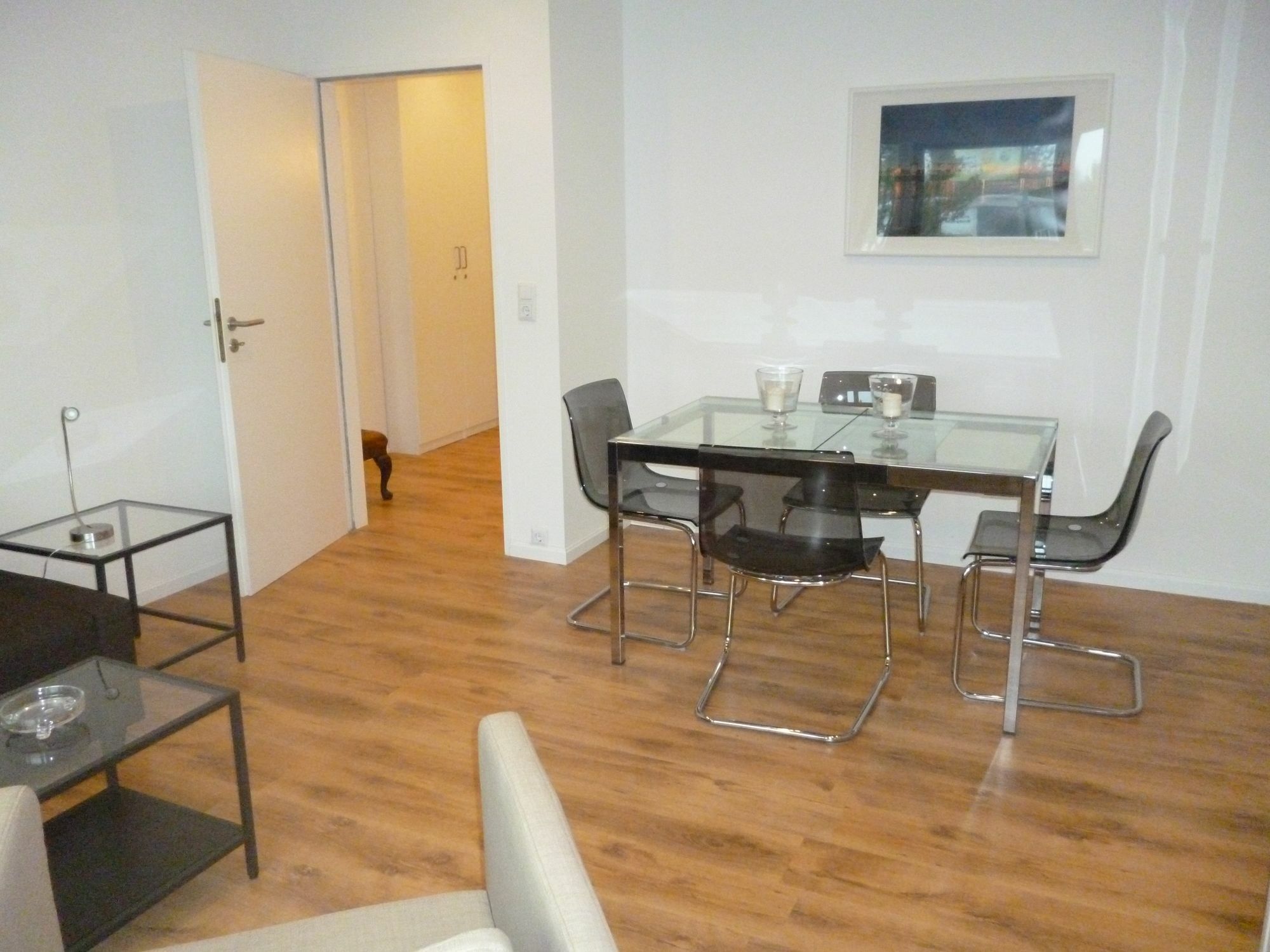 City-Apartment Hamburg-Harburg Exteriör bild